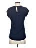 Daniel Rainn Blue Short Sleeve Top Size S - photo 2