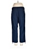 Eddie Bauer Solid Blue Casual Pants Size 10 - photo 2