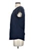 Daniel Rainn Blue Short Sleeve Top Size S - photo 5