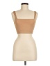 Flounce Tan Tube Top Size 6 - photo 1