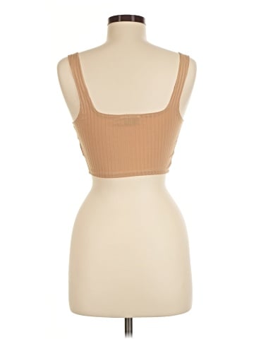 Flounce Tube Top (view 2)