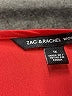 Zac & Rachel 100% Polyester Red 3/4 Sleeve Blouse Size 1X - photo 7