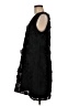 Ted Baker London 100% Polyester Black Cocktail Dress Size 10 (4) - photo 5