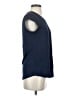 Daniel Rainn Blue Short Sleeve Top Size S - photo 4