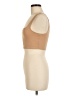 Flounce Tan Tube Top Size 6 - photo 5