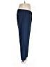 Eddie Bauer Solid Blue Casual Pants Size 10 - photo 4