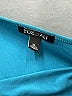 Roz & Ali Teal Sleeveless Blouse Size XL - photo 7