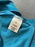 Roz & Ali Teal Sleeveless Blouse Size XL - photo 8