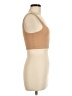 Flounce Tan Tube Top Size 6 - photo 4