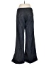 CAbi 100% Cotton Tweed Blue Jeans Size 8 - photo 2