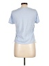 BCBGeneration Blue Short Sleeve T-Shirt Size L - photo 2