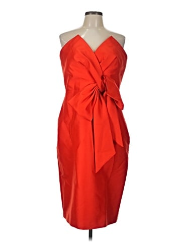 Badgley Mischka Cocktail Dress (view 1)