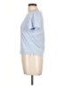 BCBGeneration Blue Short Sleeve T-Shirt Size L - photo 5