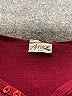 Active Burgundy 3/4 Sleeve T-Shirt Size XL - photo 4