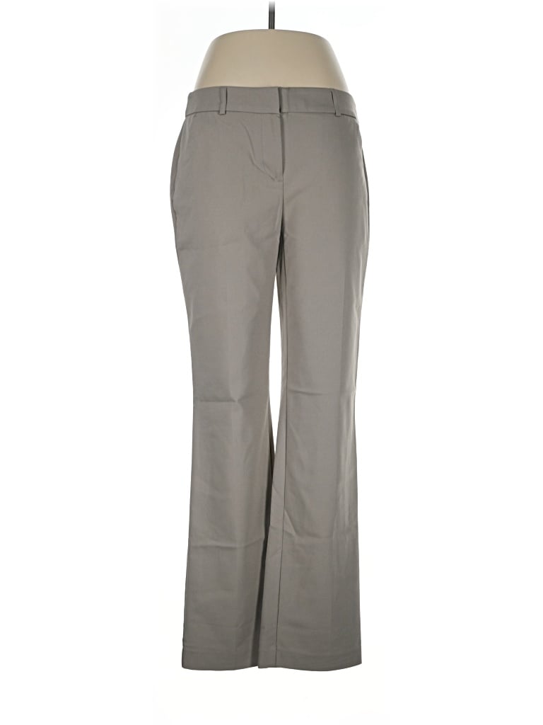 Pre-owned Apt. 9 Dress Pants In Gray