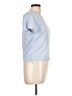 BCBGeneration Blue Short Sleeve T-Shirt Size L - photo 4