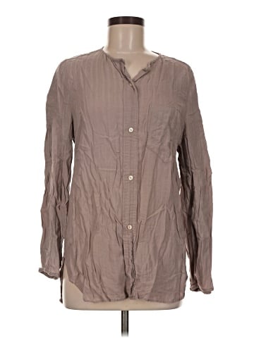 Étoile Isabel Marant Long Sleeve Blouse (view 1)
