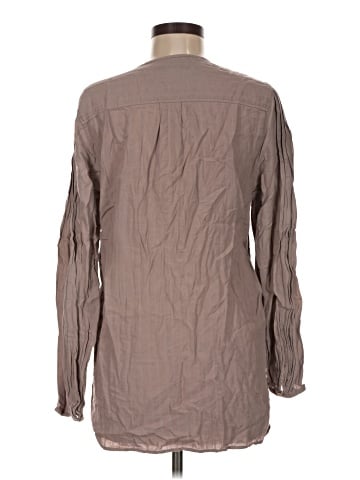 Étoile Isabel Marant Long Sleeve Blouse (view 2)