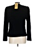 Leslie Fay 100% Polyester Black Jacket Size 10 - photo 2