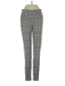 Seven7 Tweed Gray Casual Pants Size S - photo 1