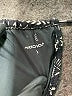 Volcom Tweed Black Swimsuit Top Size 2 - photo 3