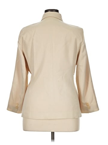 Lauren by Ralph Lauren Wool Coat (view 2)