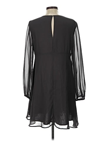 Sharagano Cocktail Dress (view 2)