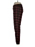 Tommy Hilfiger Plaid Red Casual Pants Size 12 - photo 5