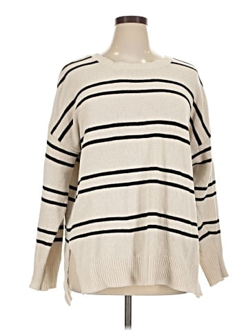Sanctuary Pullover Sweater (view 1)