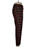 Tommy Hilfiger Plaid Red Casual Pants Size 12 - photo 4