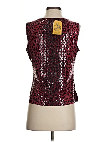 Picadilly Fashions Sleeveless Blouse (view 2)