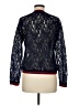 Slate & Willow Blue Long Sleeve Top Size M - photo 2