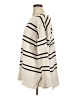 Sanctuary 100% Polyester Stripes Ivory Pullover Sweater Size XL - photo 5