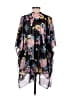 Wishful Park Black Kimono Size M - photo 2