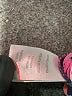 Lucy & Laurel 100% Polyester Floral Pink Short Sleeve Blouse Size L - photo 8