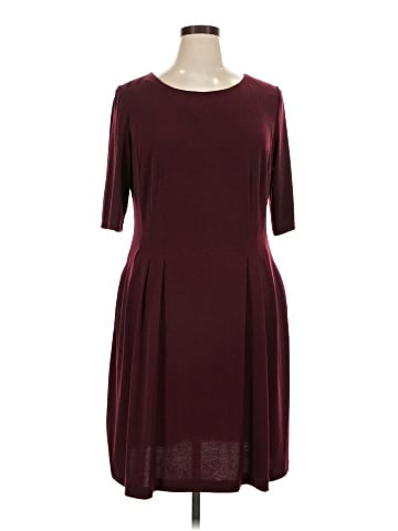 Roz & Ali Casual Dress (view 1)