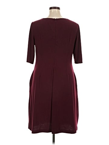 Roz & Ali Casual Dress (view 2)