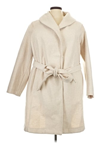 Lane Bryant Coat (view 1)