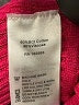 Adam Lippes Pink Cardigan Size S - photo 8