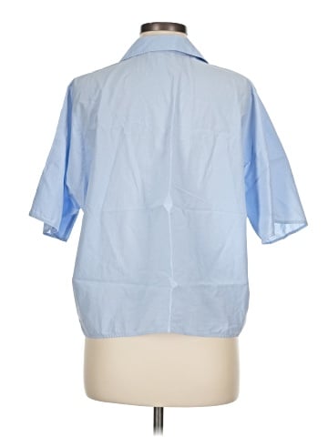 Cos Short Sleeve Blouse (view 2)