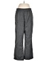 H&M Tweed Gray Dress Pants Size M - photo 1
