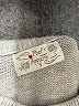 Poof! Color Block Gray Pullover Sweater Size S - photo 7