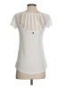 Unbranded Ivory Short Sleeve T-Shirt Size S (estimated) - photo 2