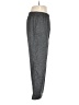 H&M Tweed Gray Dress Pants Size M - photo 4