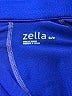 Zella Blue Track Jacket Size S - photo 3