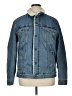 Levi's 100% Cotton Blue Denim Jacket Size XL - photo 1