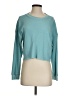 Velvet Heart Teal Pullover Sweater Size S - photo 1