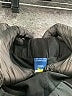 Active by Old Navy Solid Black Shorts Size 14 - 16 - photo 3