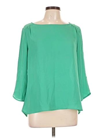 The Limited 3/4 Sleeve Blouse (view 1)