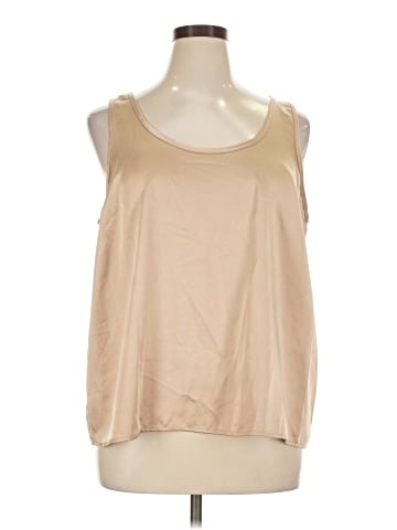 Old Navy Sleeveless Blouse (view 1)